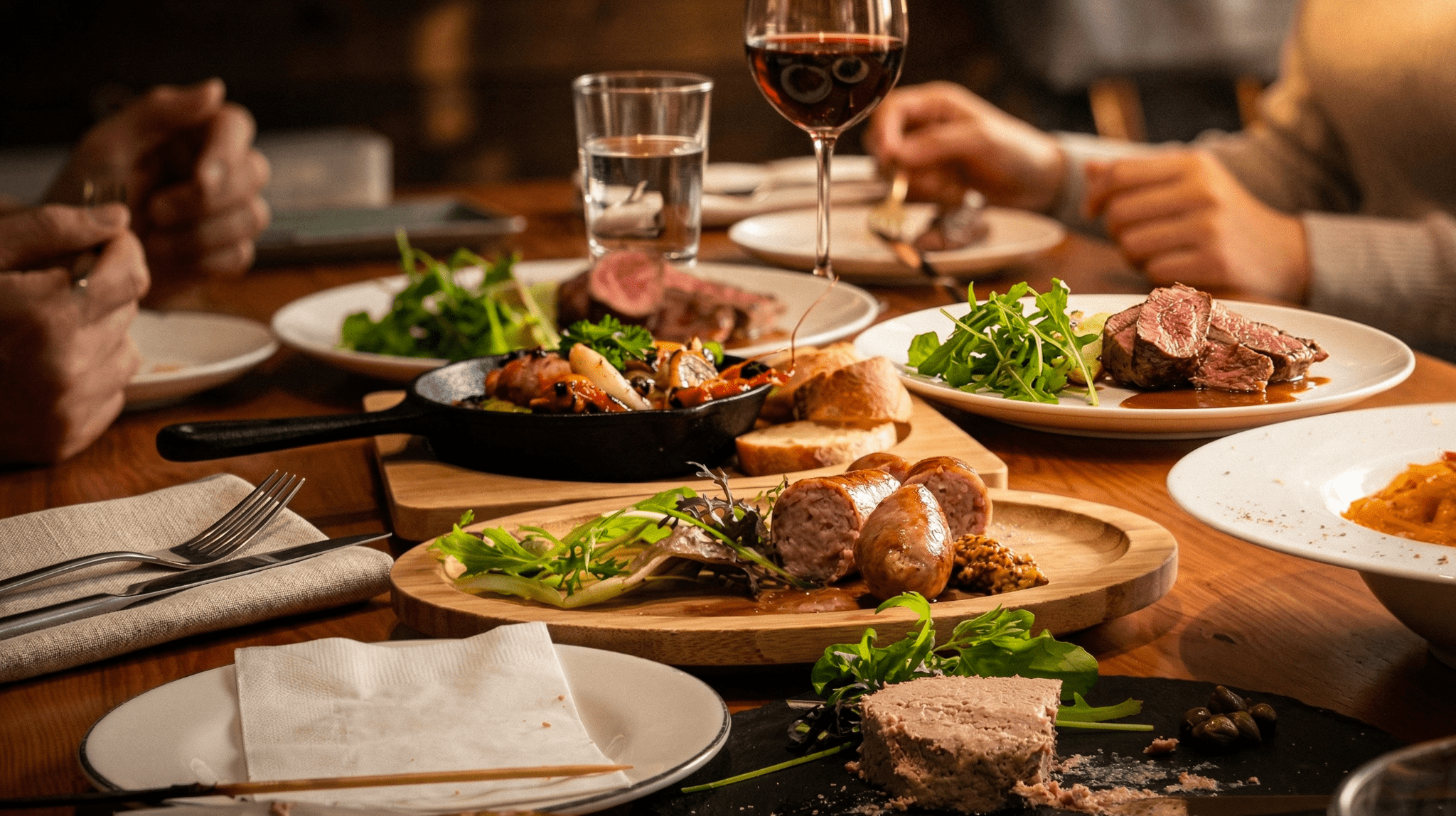 沖縄市でのデートや女子会に最適なディナータイム