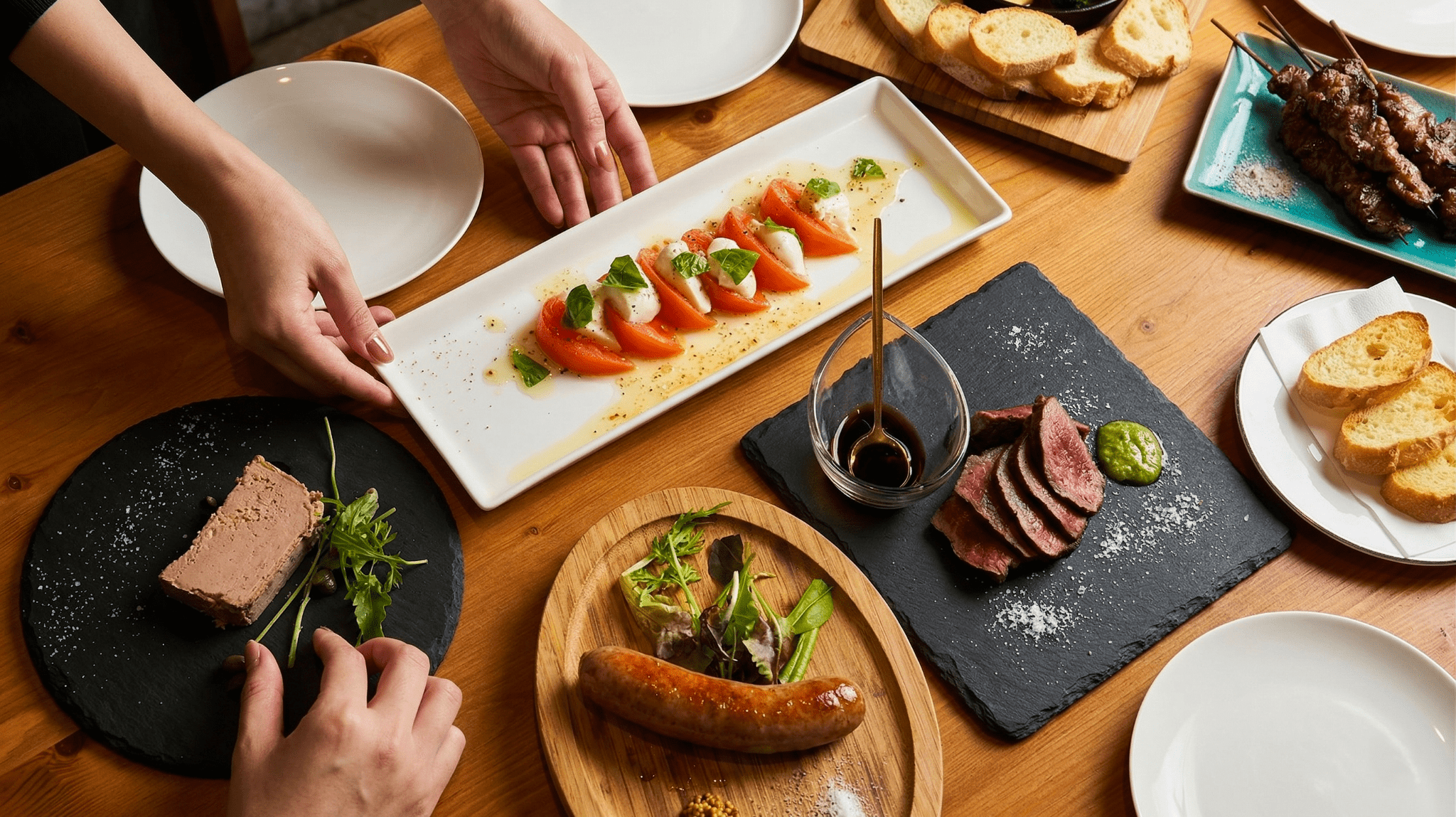 BUTCHER 種類豊富なワインとオリジナルカクテル