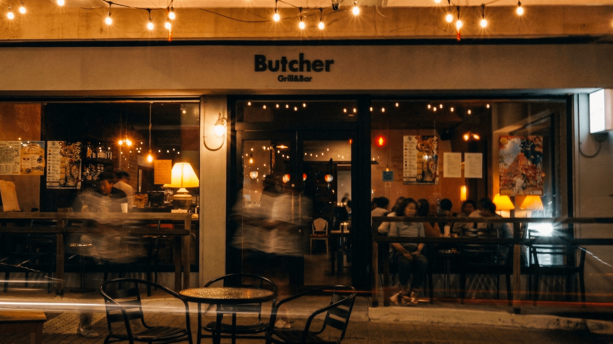 BUTCHER こだわりの肉料理と大人の隠れ家空間