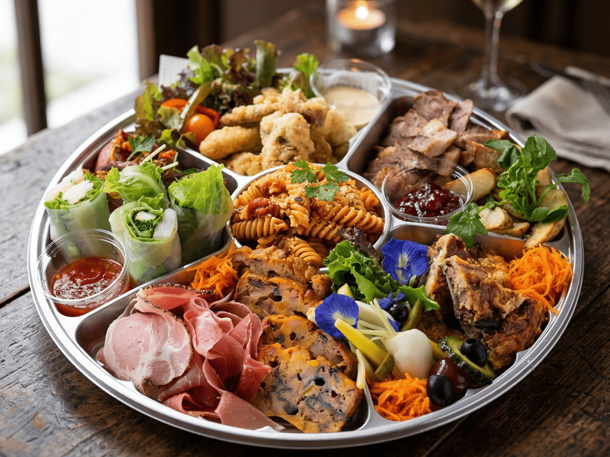 ホームパーティーを彩るBUTCHER特製オードブルパック