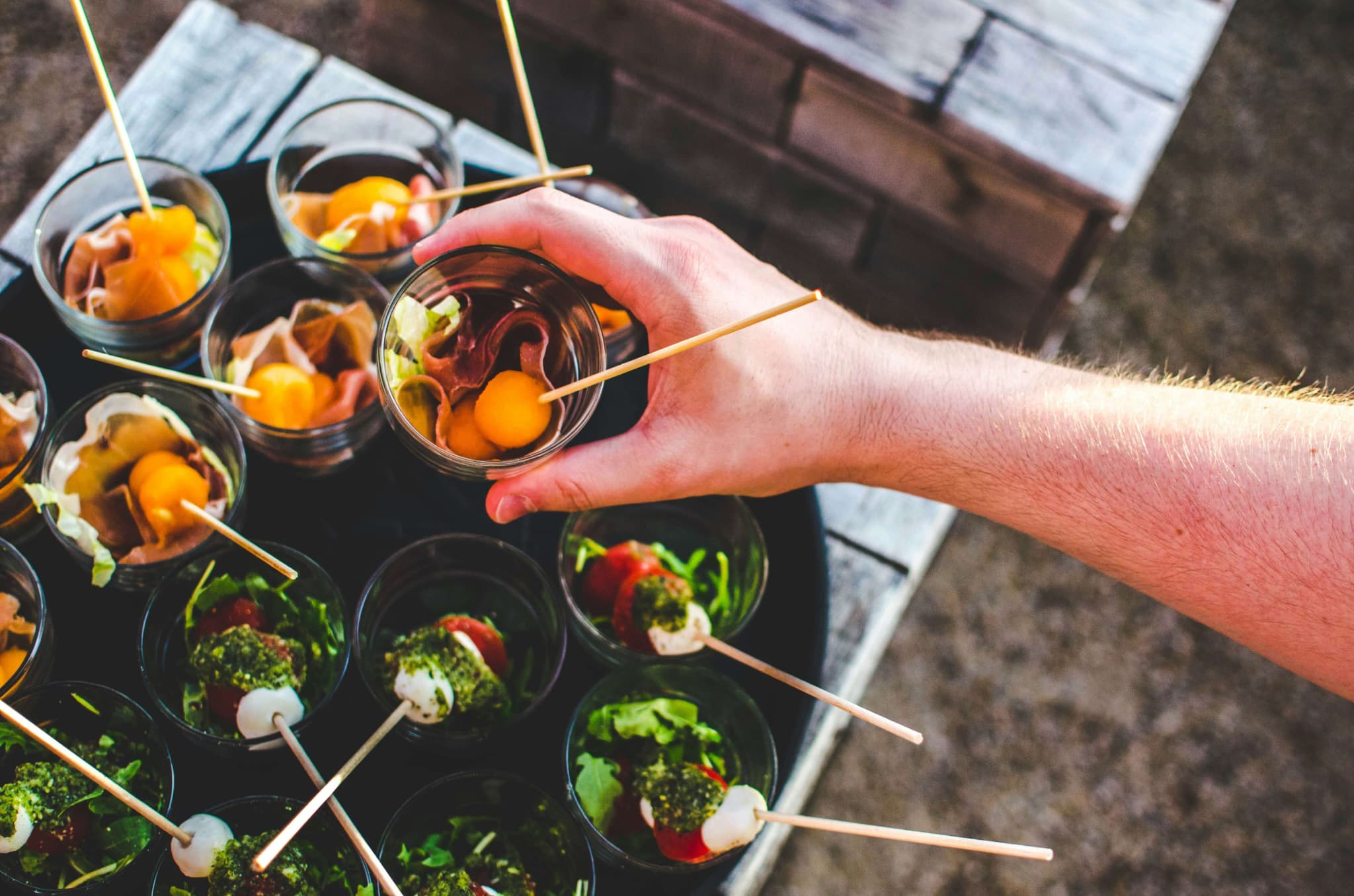 Catering Food