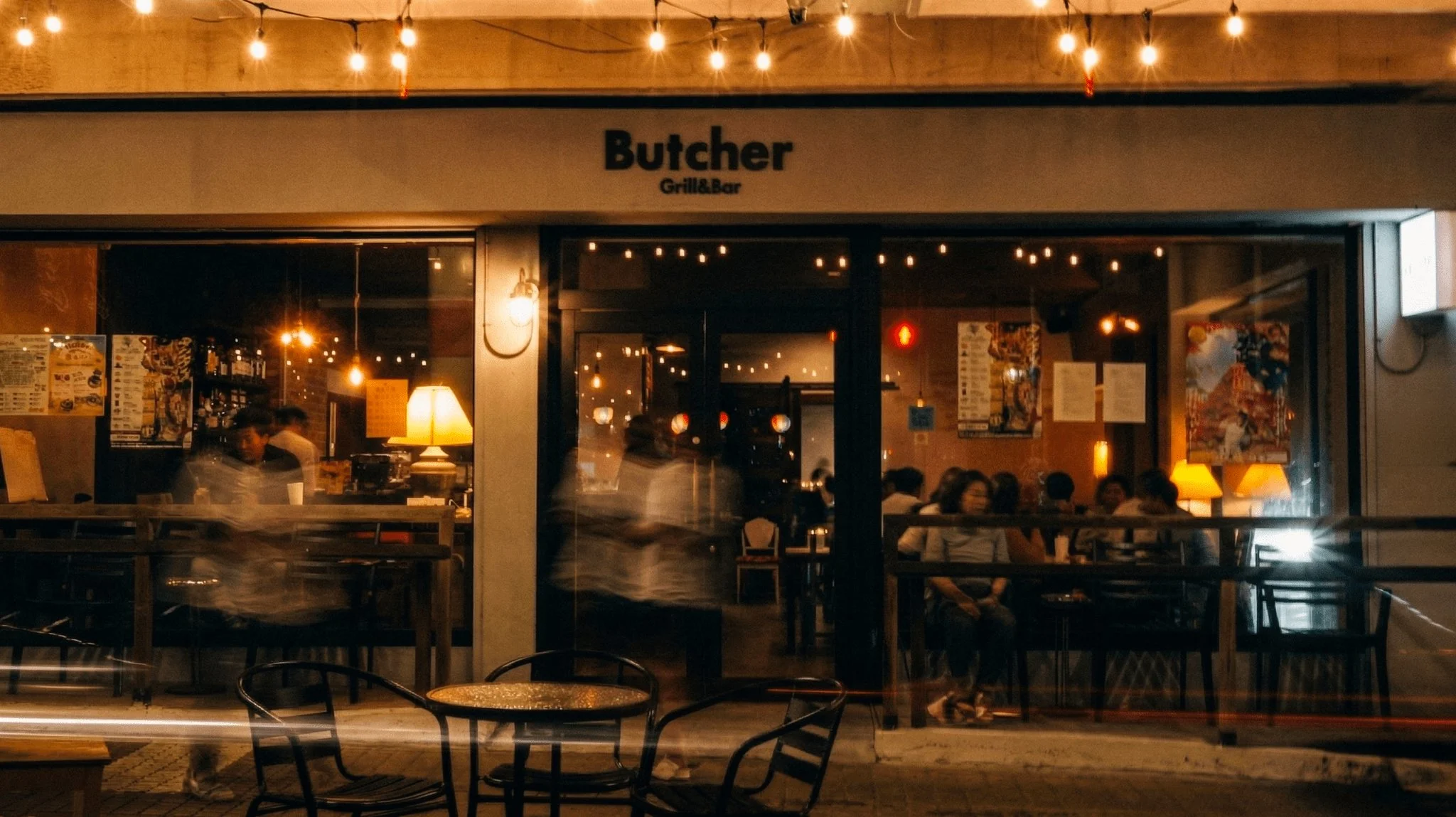 BUTCHER こだわりの肉料理と大人の隠れ家空間